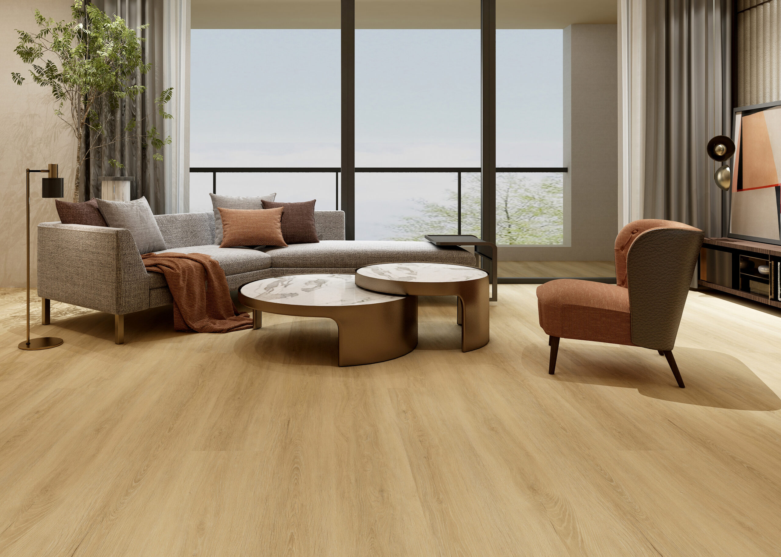 SPC & LVT Vinyl Flooring Manufacurer