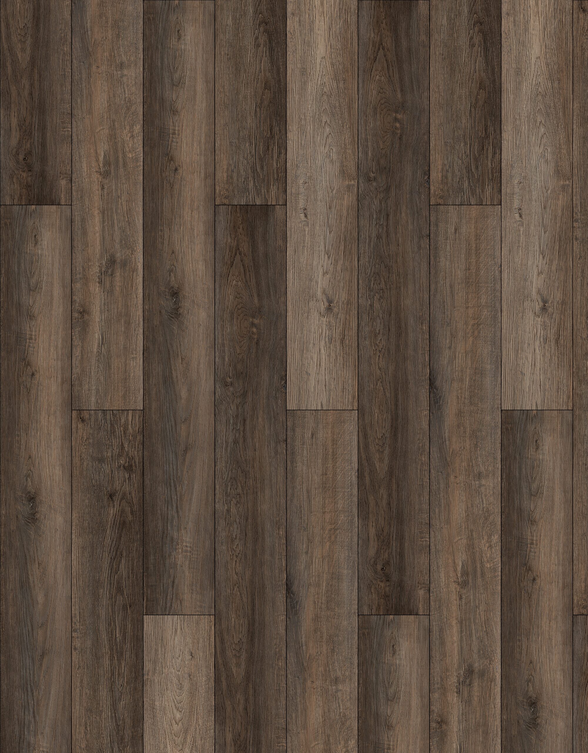 8mm SPC flooring EIR wood grain — Ecoflors