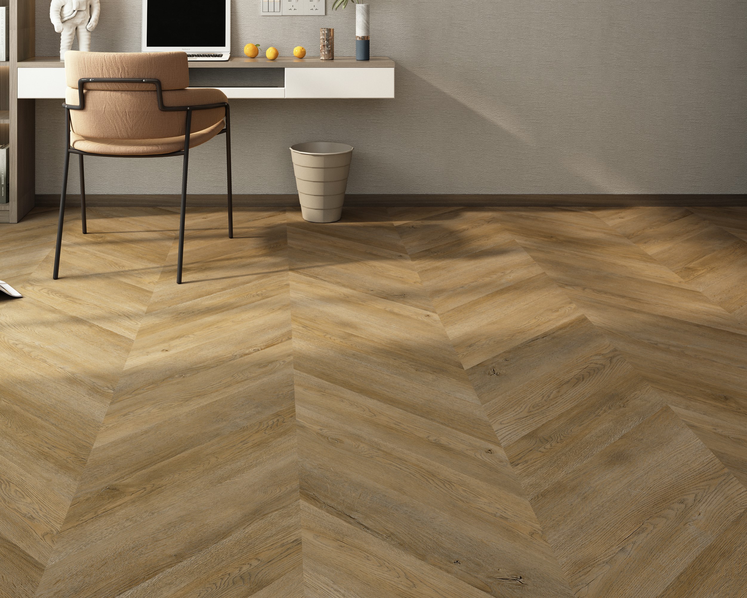 Quality LVT click flooring from a reputable supplier, Ecoflors.