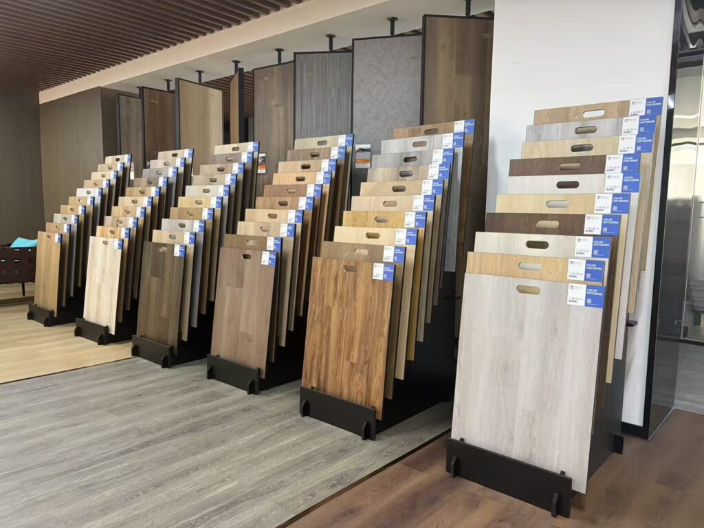 Rigid Core SPC Vinyl Flooring Manufacturer China – Custom Wholesale USA, UK, Canada, Germany, Netherlands