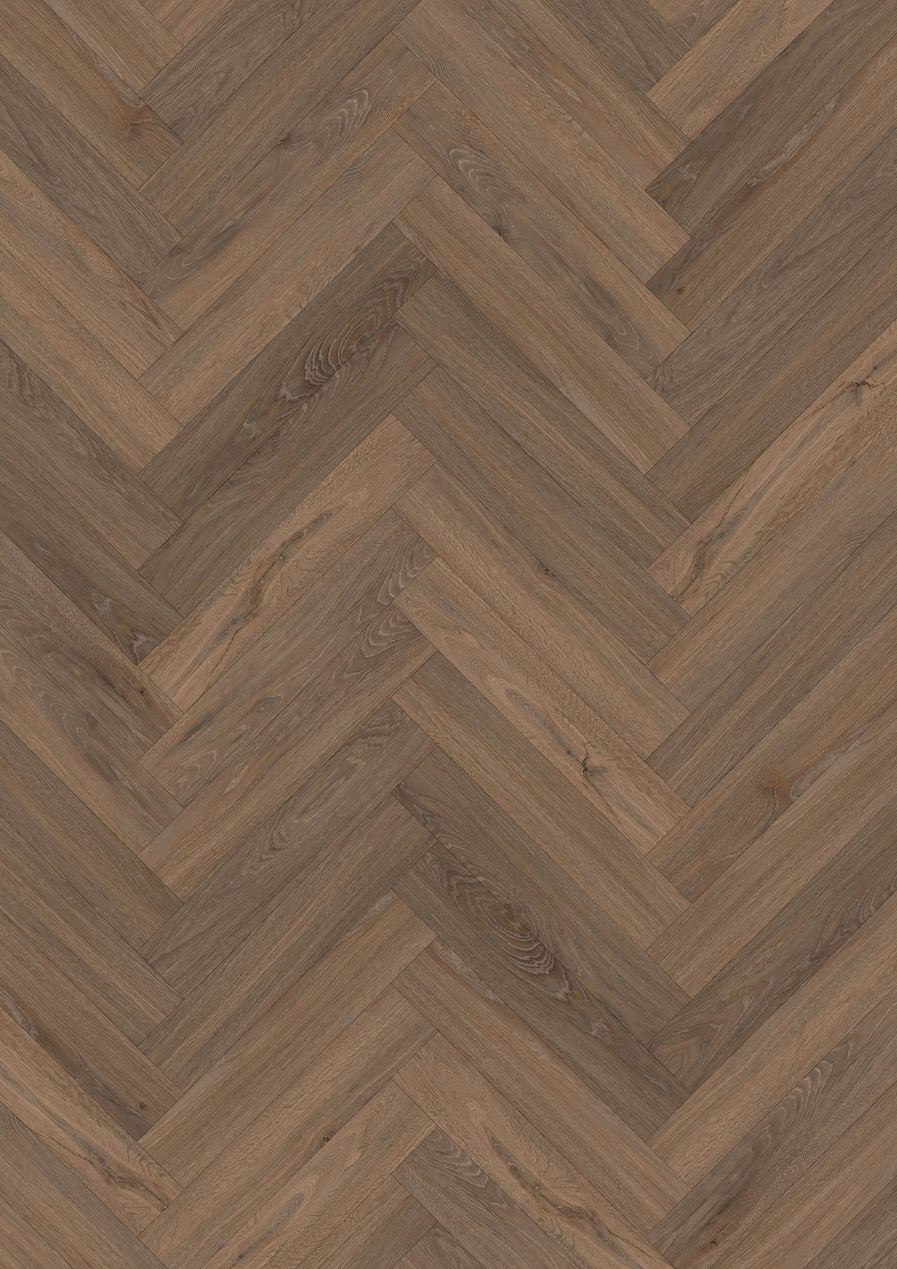RW-D-761-D07 herringbone vinyl plank — Ecoflors 2026 collection