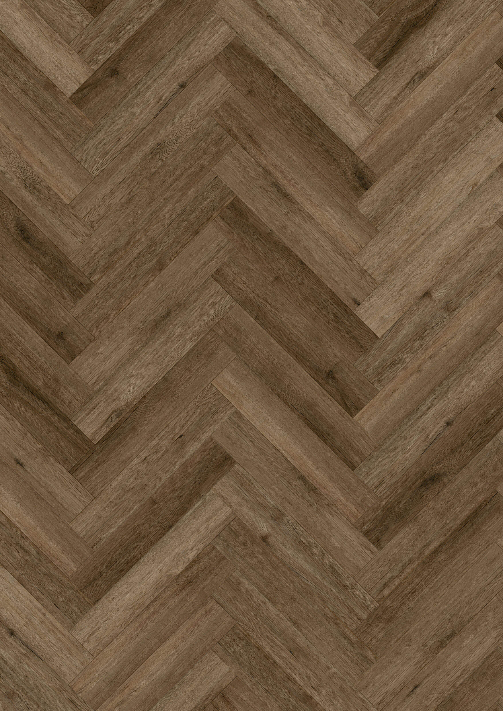 RW-D-771-D08 herringbone vinyl plank — Ecoflors 2026 collection