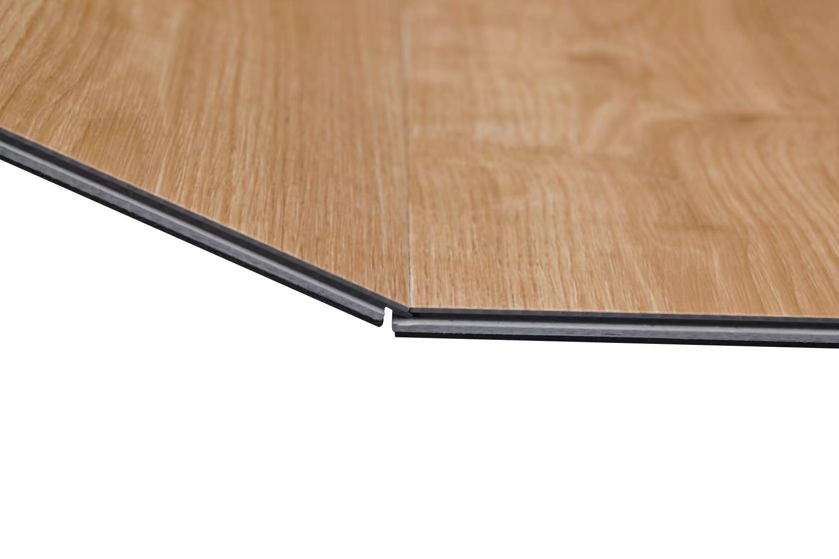 Ecoflors SPC Click-Lock System Precision Installation