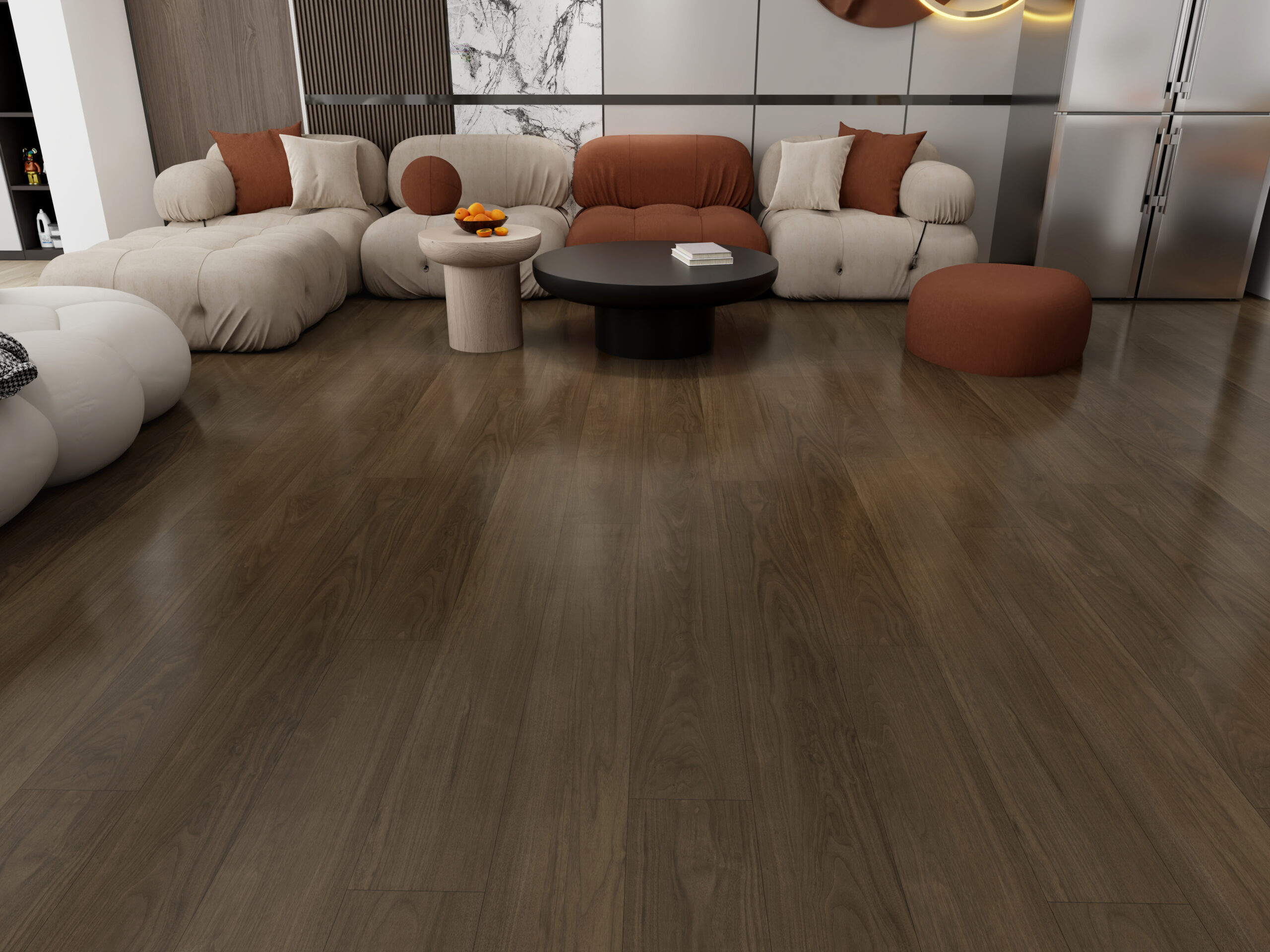 Office SPC flooring — Ecoflors