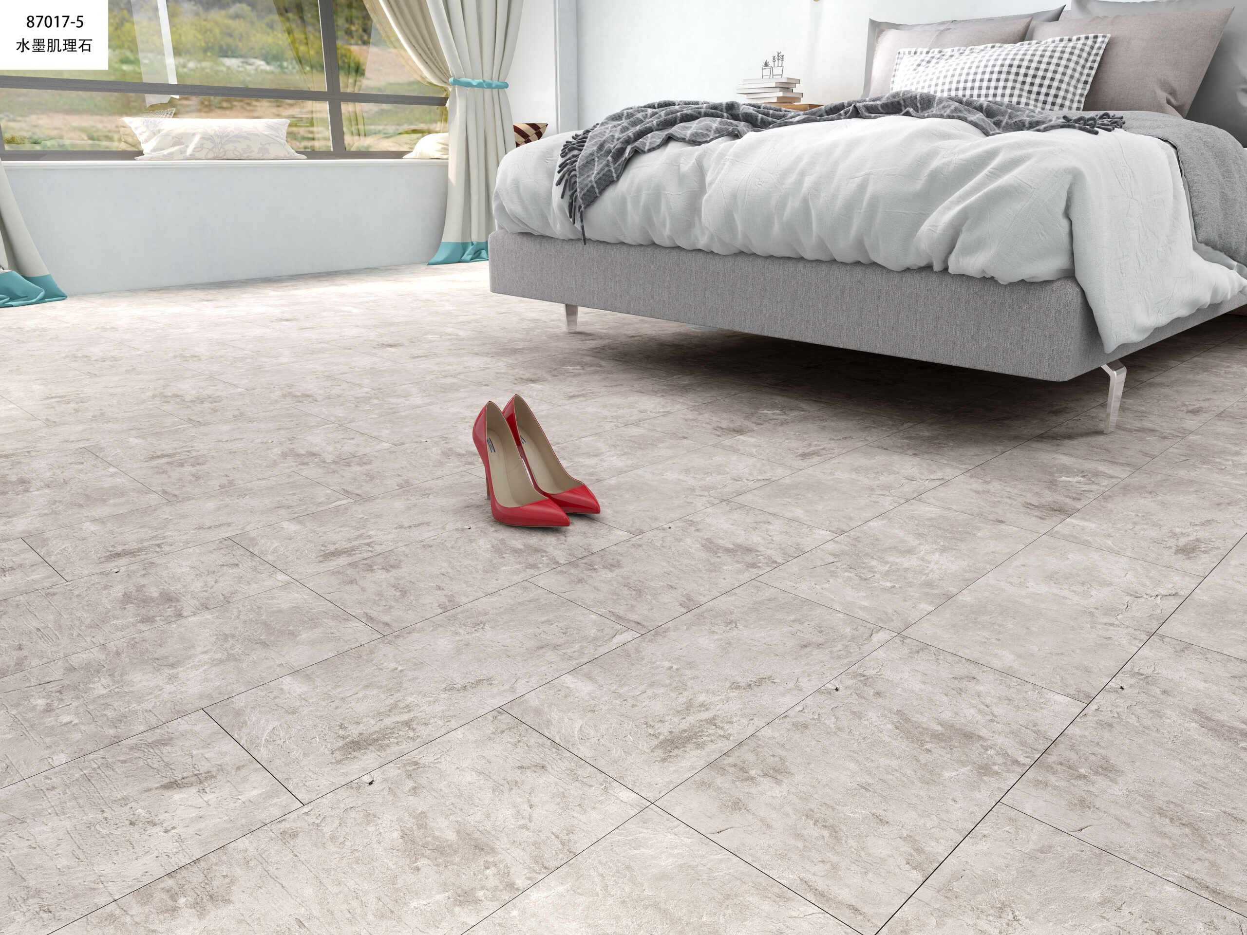 Kamenny vinyl LVT dlazdice — Ecoflors