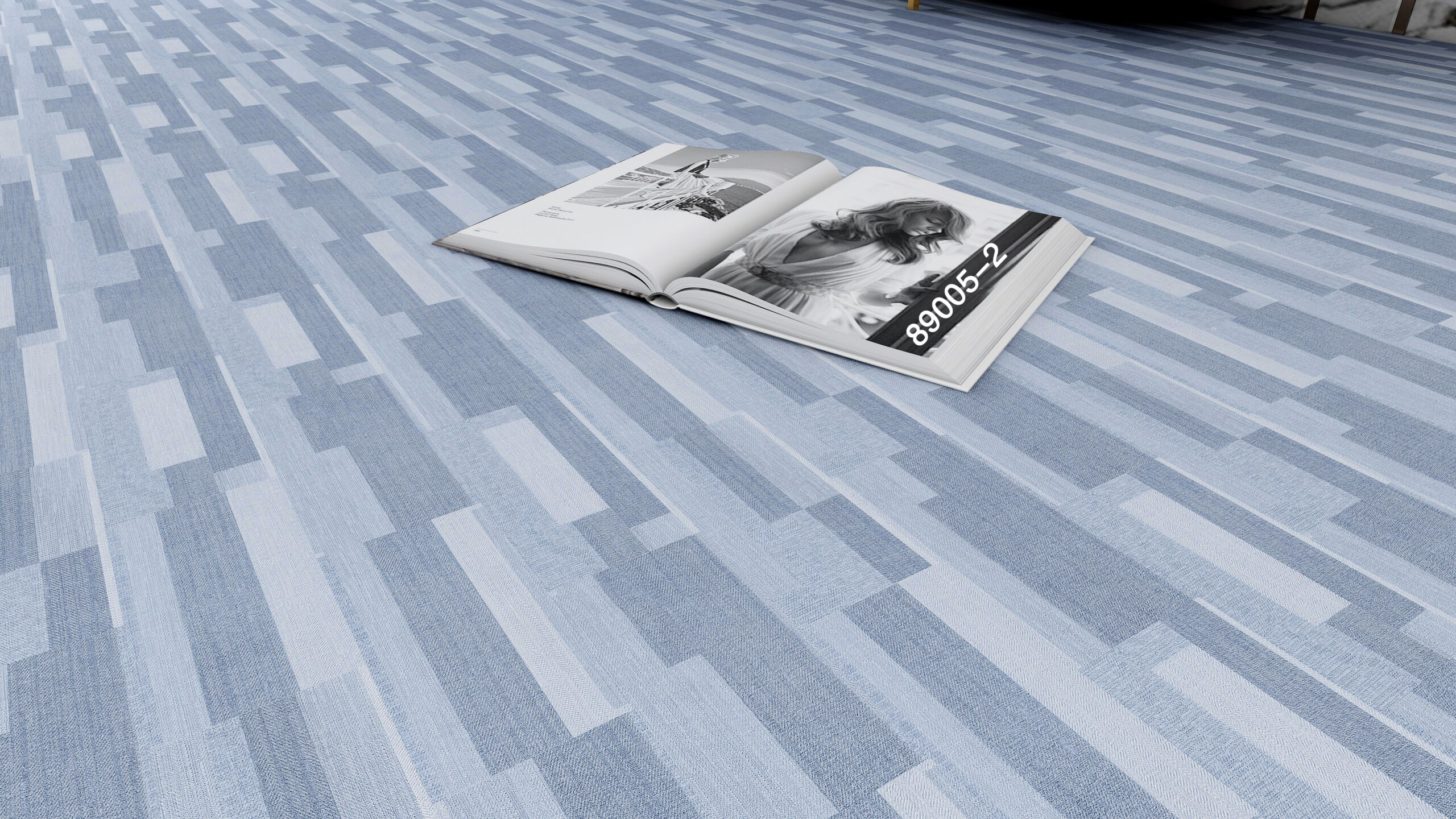 Commercial Carpet Vinyl Tile — Ecoflors