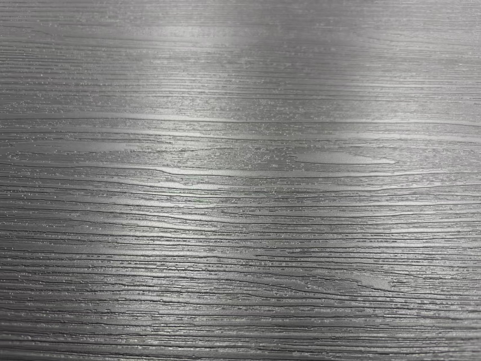 Basic pattern embossed deep Loose Lay LVT texture