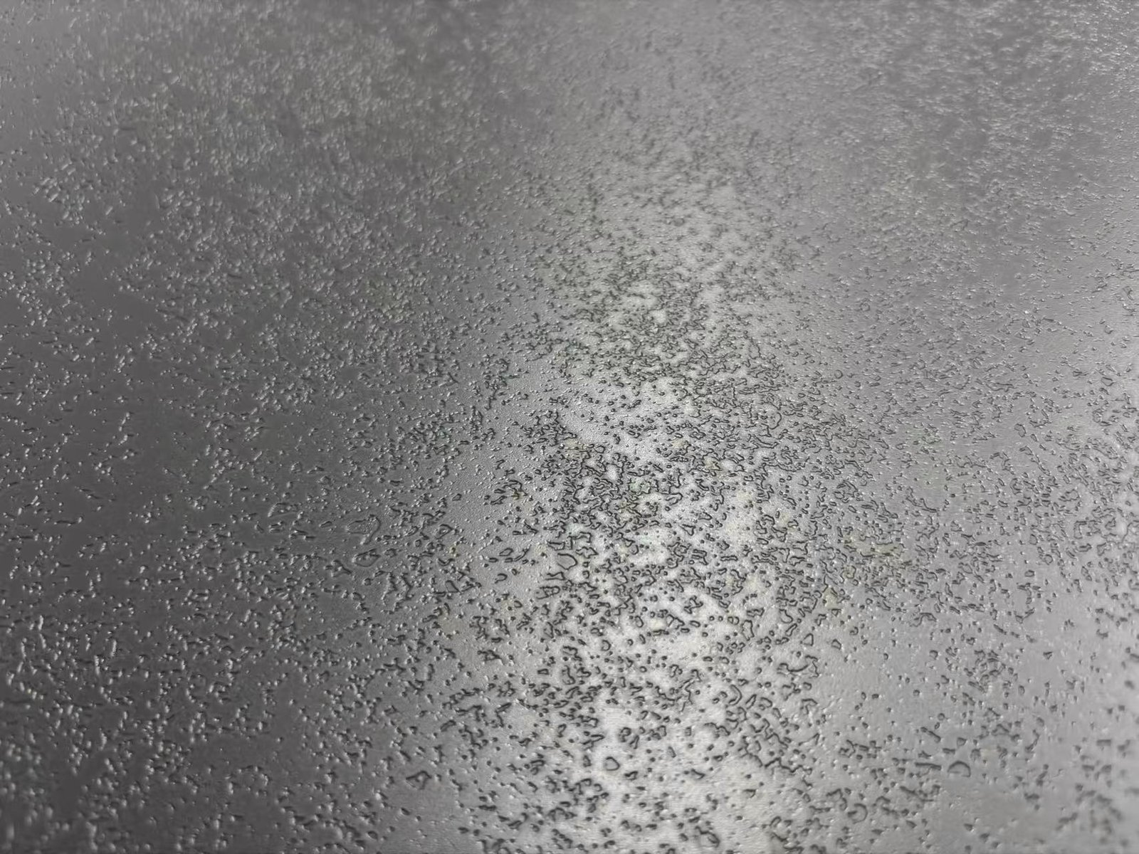 Coral Loose Lay LVT surface texture