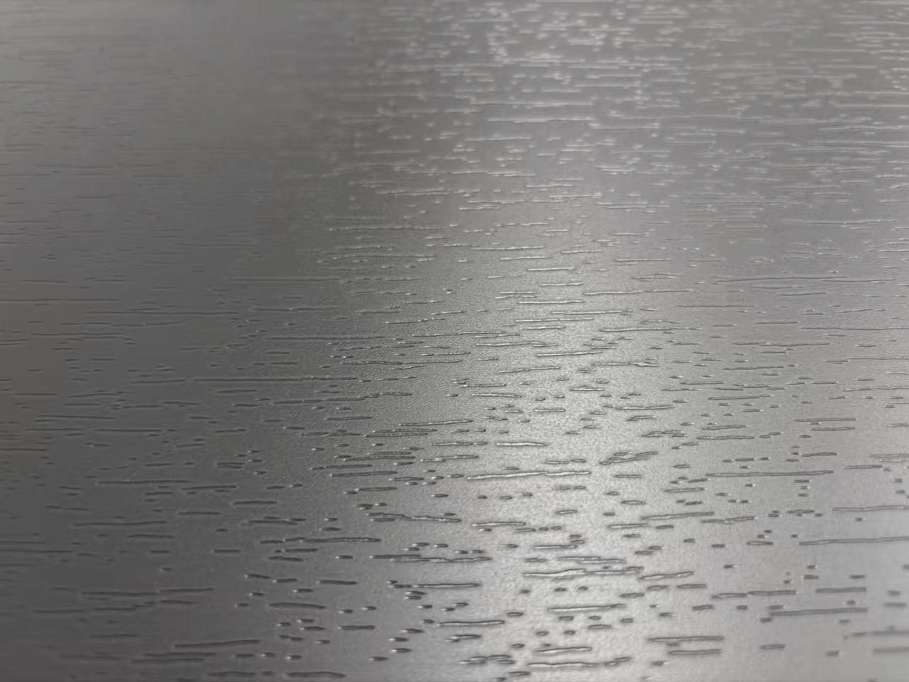 Crystal deep Loose Lay LVT surface texture