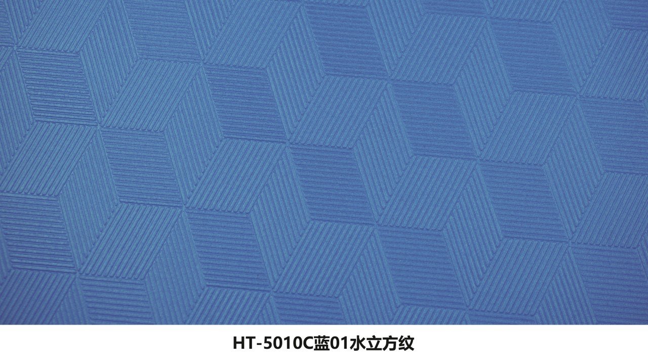 IXPE acoustic backing pad for SPC flooring