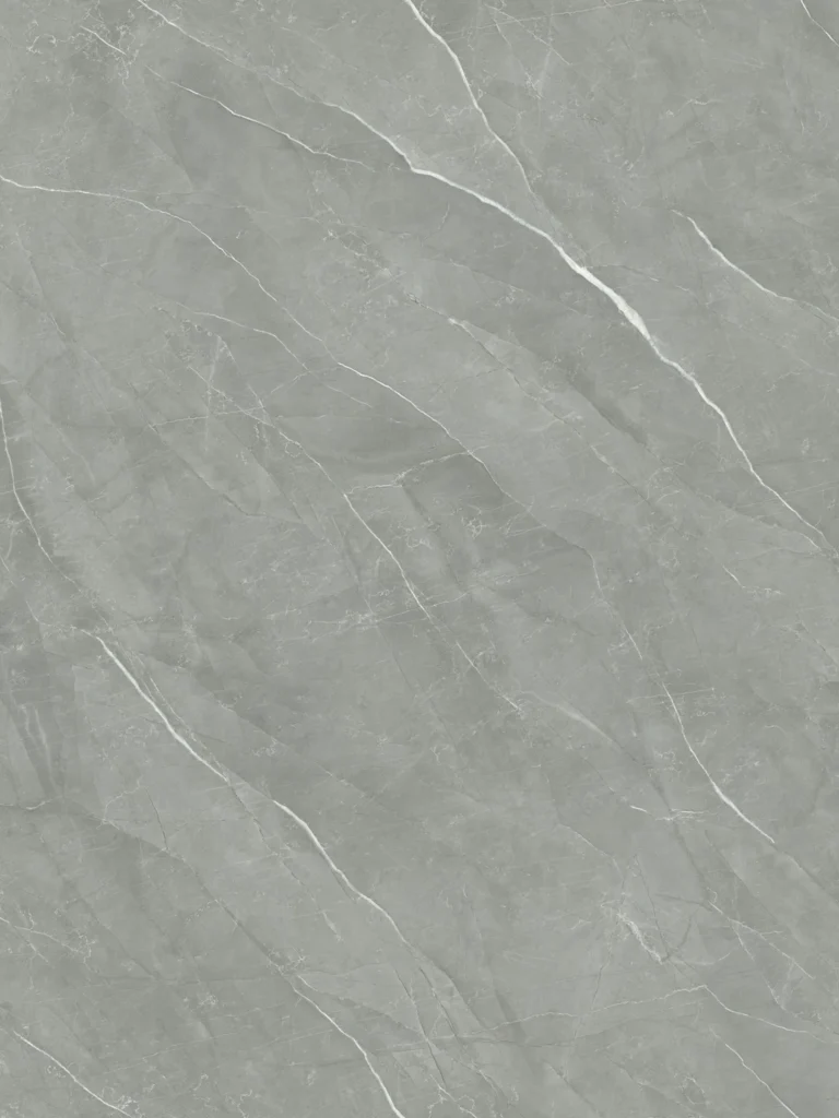 Eco.Info-015 Bardiglio Classic Mist Gray Marble SPC Tile design plan