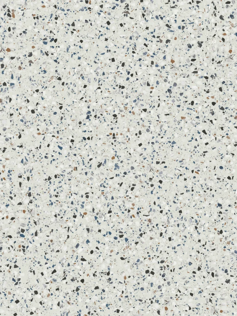 Eco.Info-103 Verona Micro-Cement Big Slab Stone SPC Tile design plan