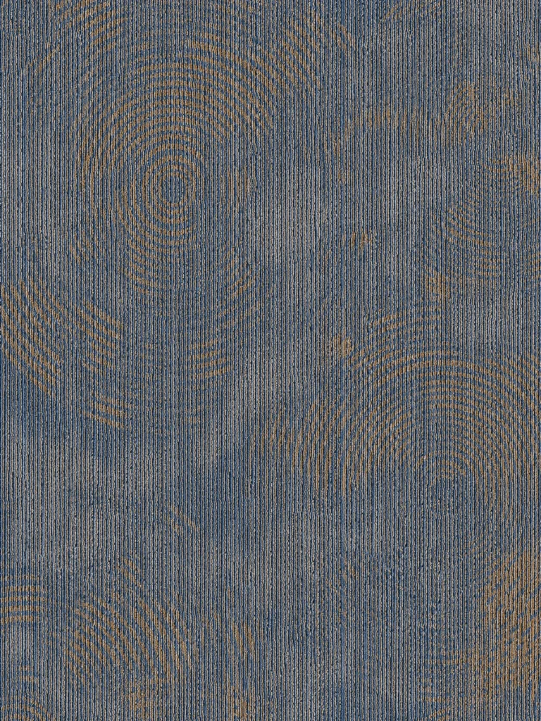 Eco.Info-093 Urban Charcoal Fine Grain Carpet SPC Tile design plan
