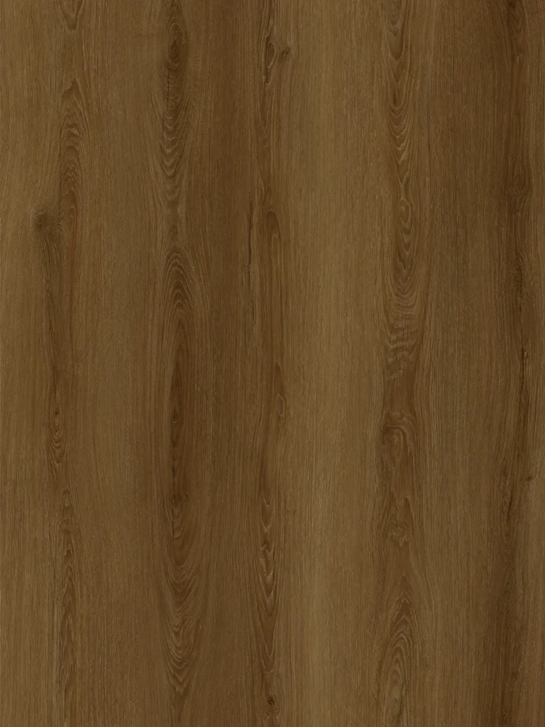 Eco.Info-107 Smoked Walnut Luxury Vinyl SPC Plank design plan